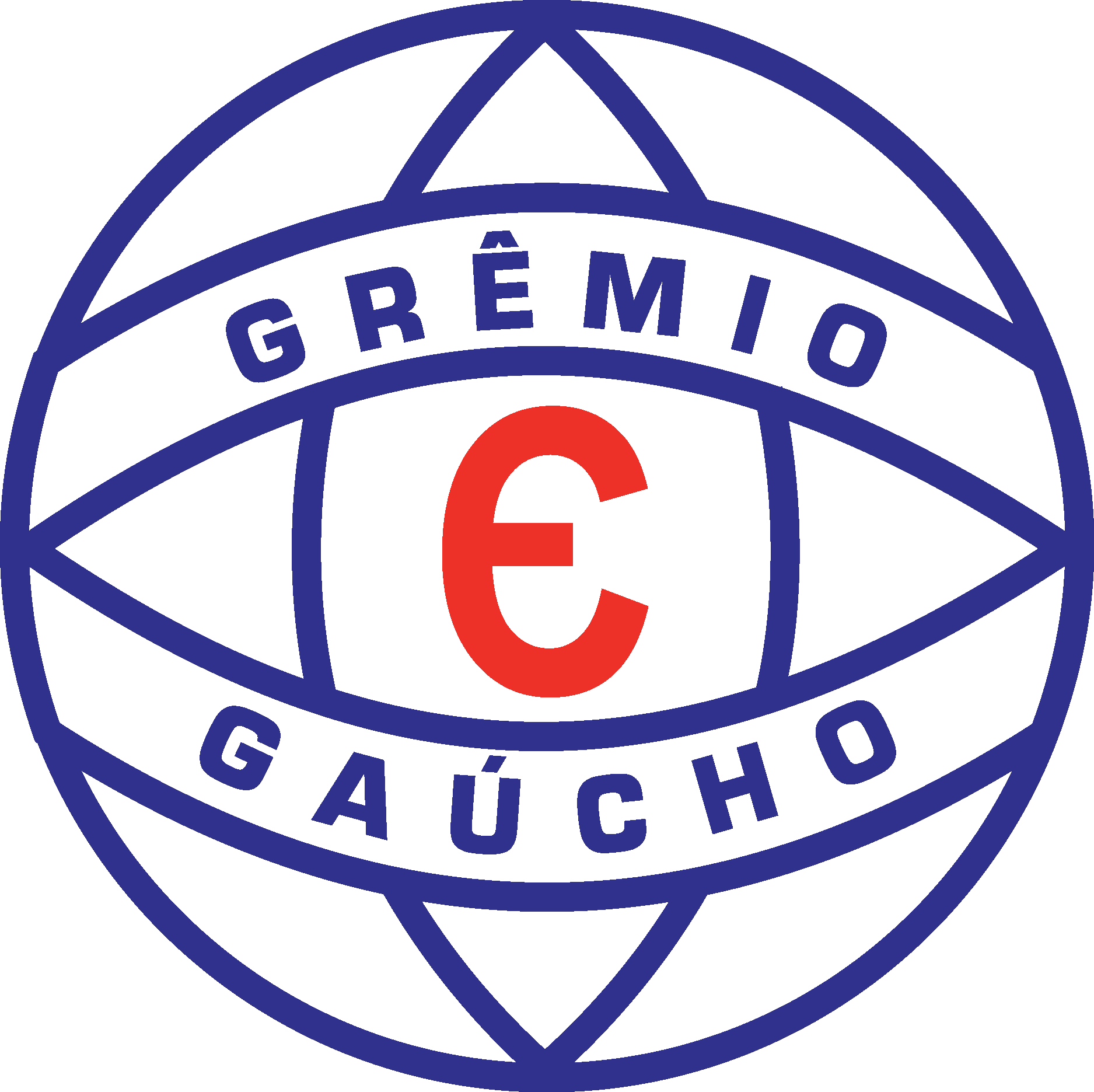 Gremio Esportivo Gaucho De Ijui RS Logo Vector Logo